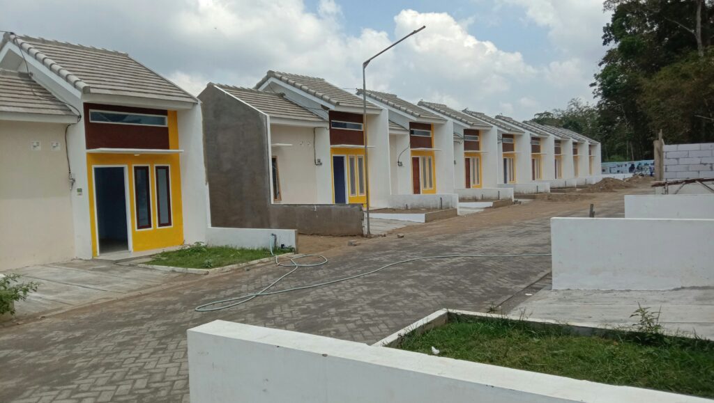 zona de casas disponibles para inmobiliaria San Javier