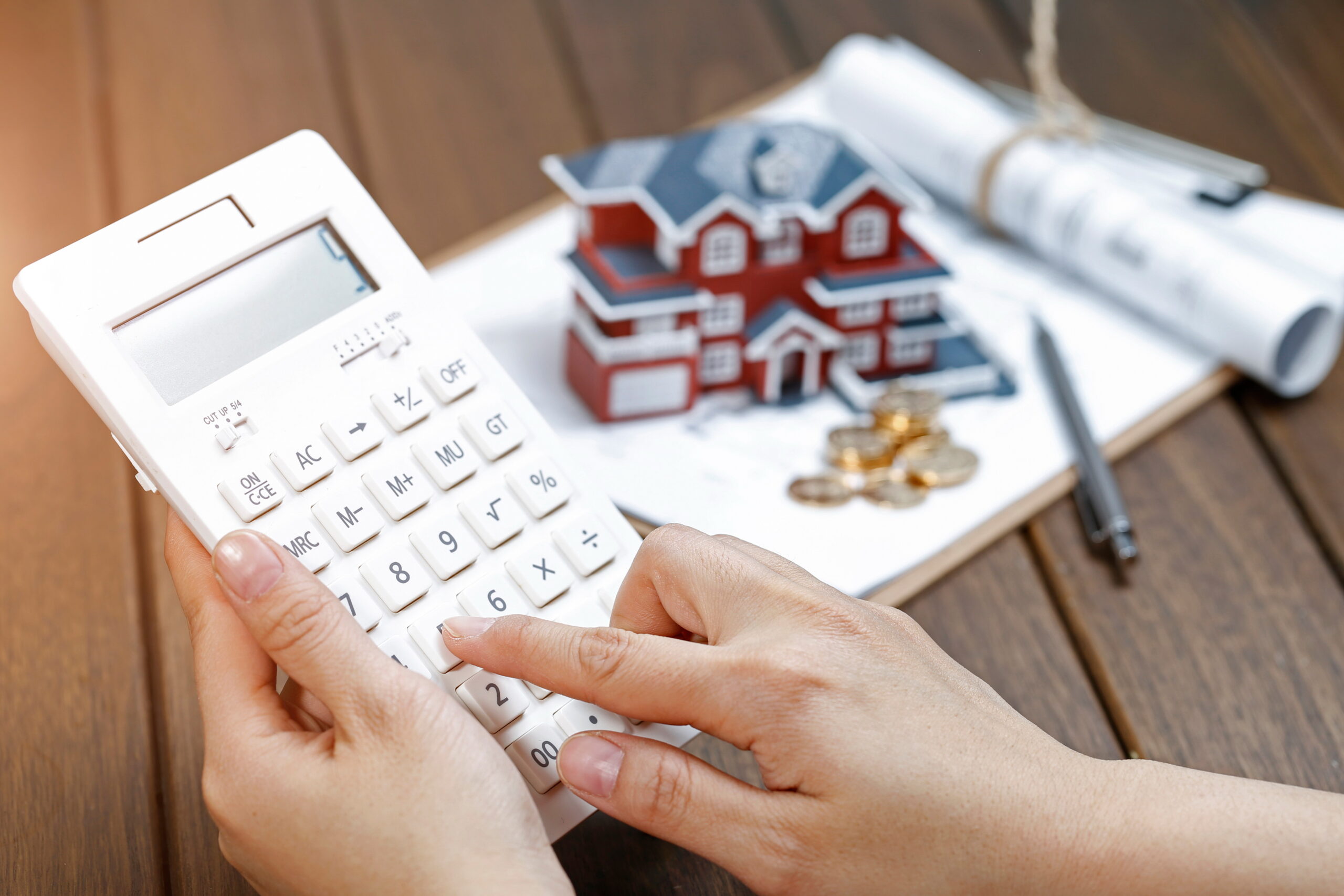 gastos al comprar una vivienda con inmobiliaria